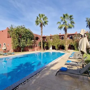 Palace Africa - Marrakech Palmeraie Dar Ilham Guest house